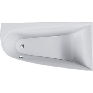 Акриловая ванна Vayer Boomerang 170x90 R Гл000009591 без гидромассажа